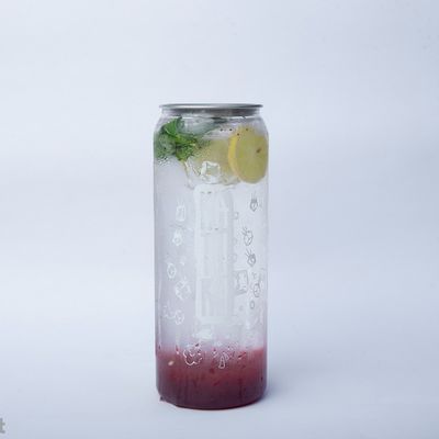 Strawberry Mojito