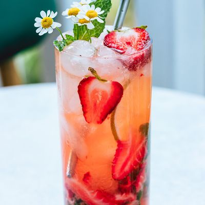 Strawberry Mojito Large
