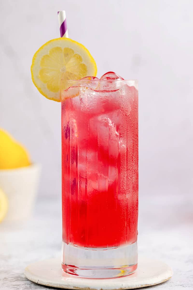Strawberry Passion Bubble