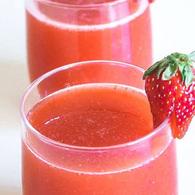 Strawberry Pieces
