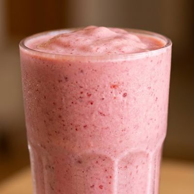 Strawberry Milkshake