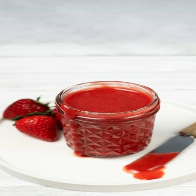 Strawberry Sauce