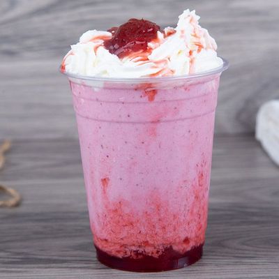 Strawberry Shake