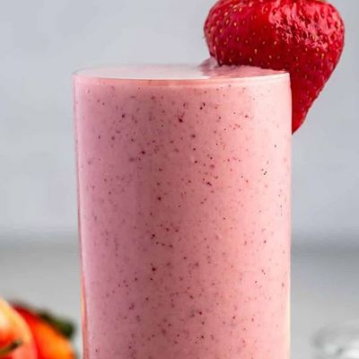 Strawberry MilkShake