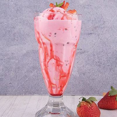 Strawberry Shake