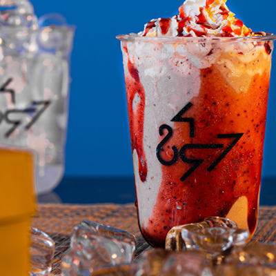 Strawberry Smoothie