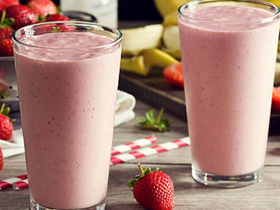 Strawberry Smoothie