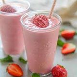 Strawberry Smoothie