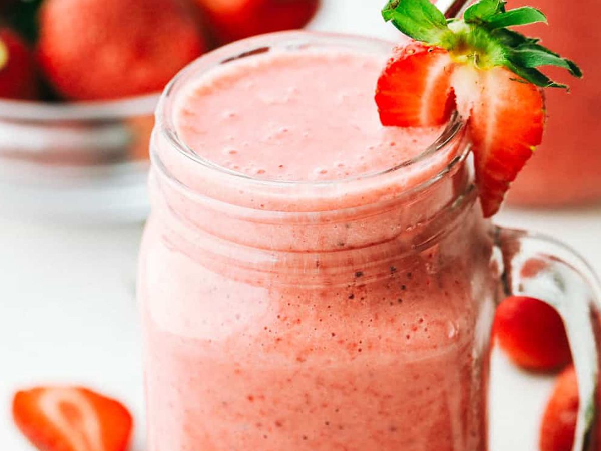 Strawberry Smoothie