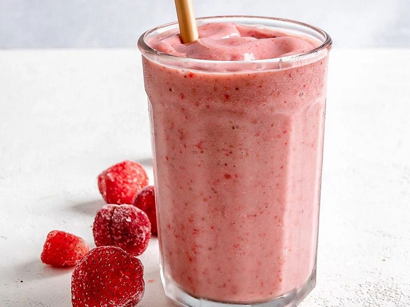 Strawberry Smoothie