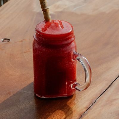Strawberry Smoothie