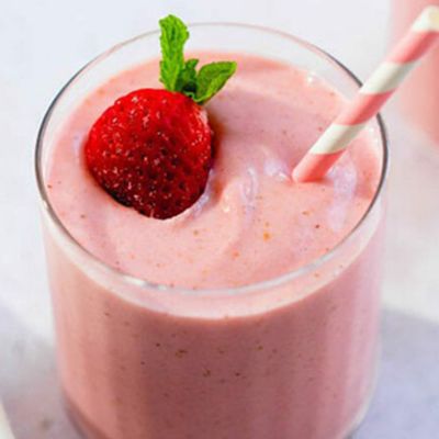 Strawberry Smoothie