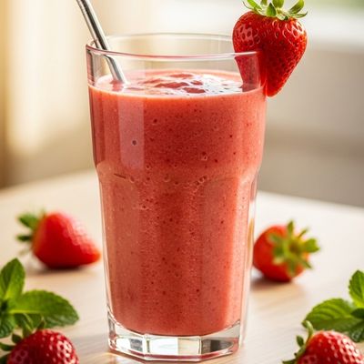 Strawberry Smoothie