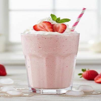 Strawberry Smoothie