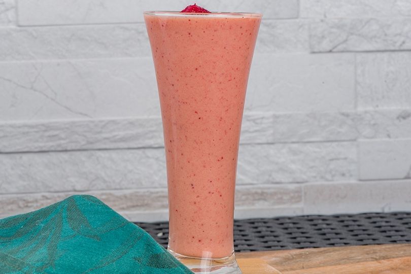 Strawberry Smoothie