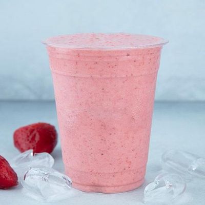 Strawberry Smoothie