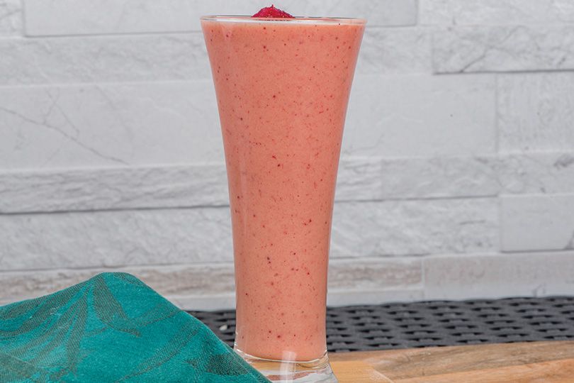 Strawberry Smoothie