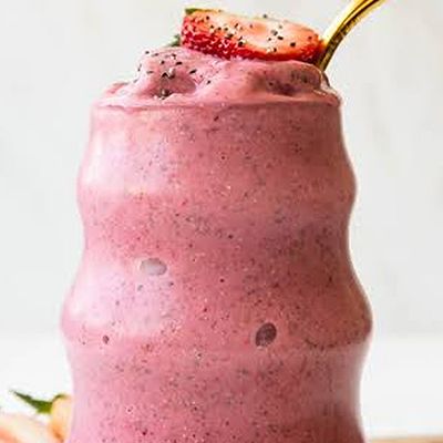 Strawberry Smoothie