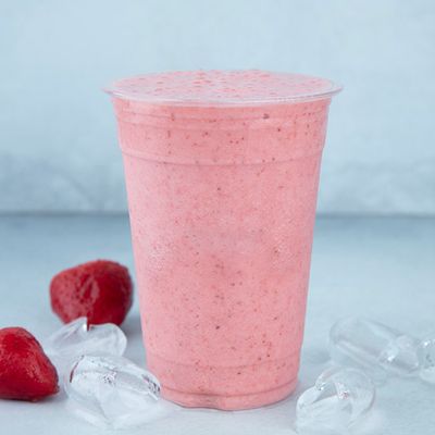 Strawberry Milkshake