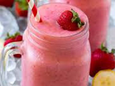 Strawberry Smoothie