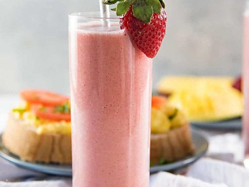 Strawberry Smoothie