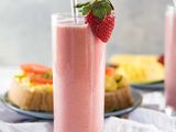 Strawberry Smoothie