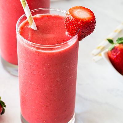 Strawberry Smoothie
