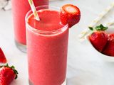 Strawberry Smoothie