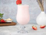 strawberry smoothie