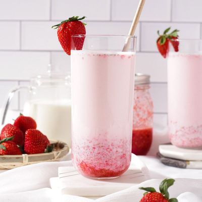 Strawberry Sobia