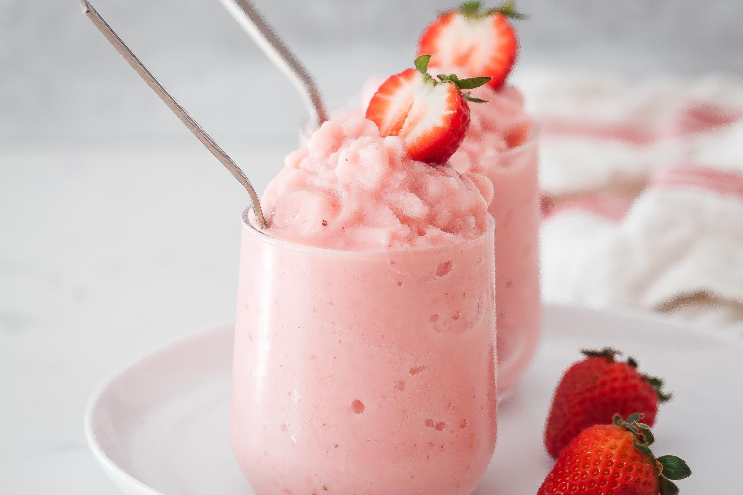 Strawberry Smoothie