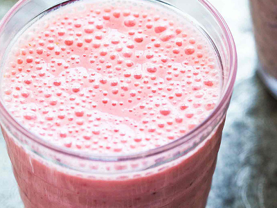 Strawberry Zabado