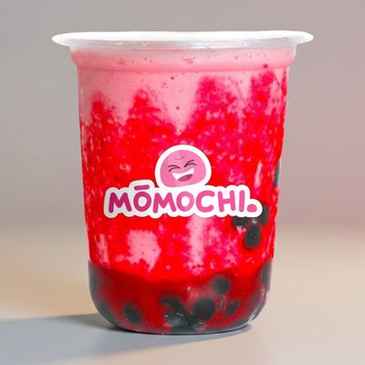 Strawberry Cloud Boba