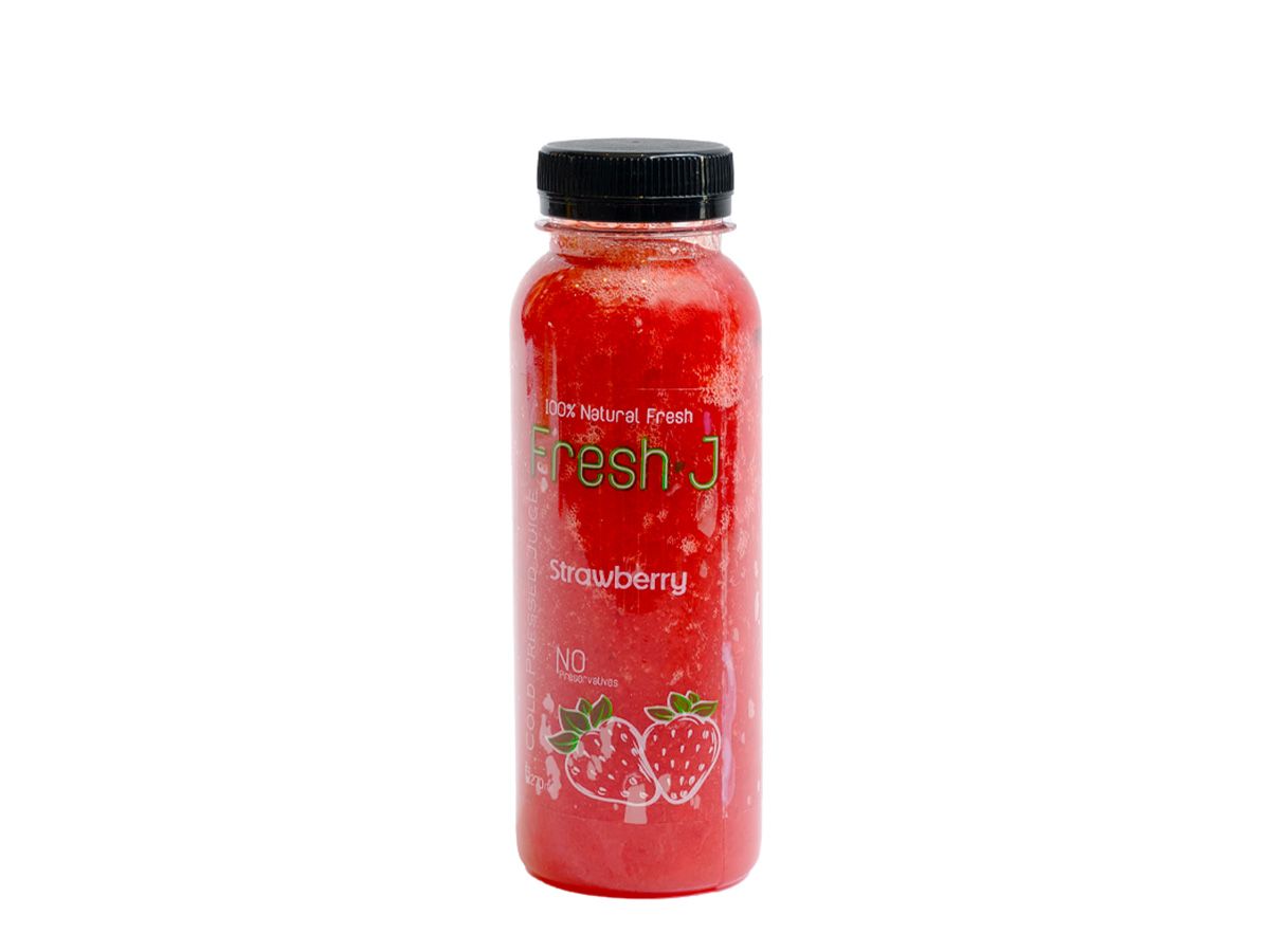 Strawberry Juice