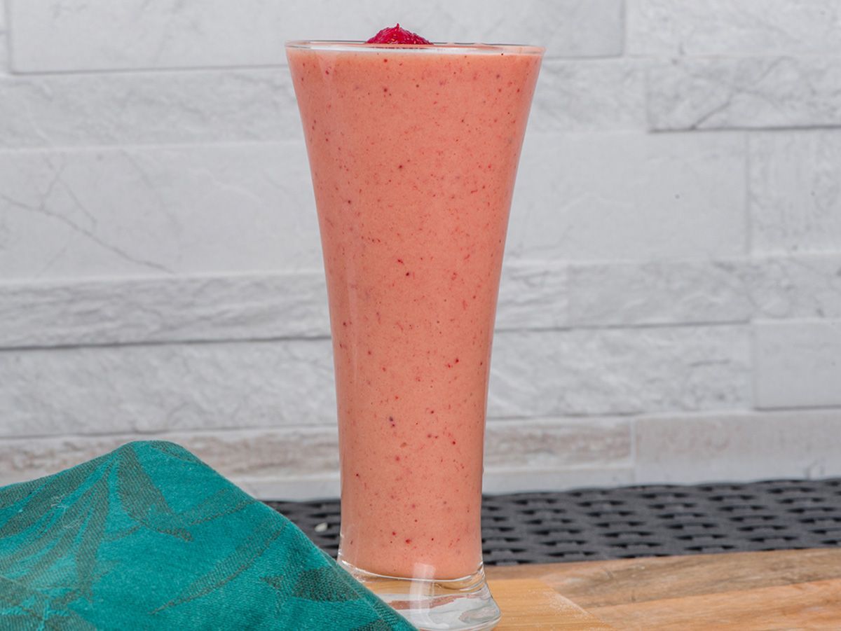 Strawberry Juice