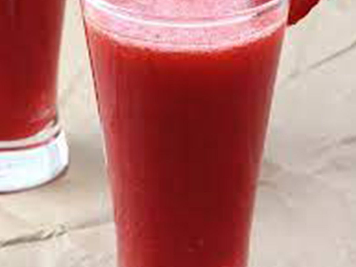 Strawberry Juice