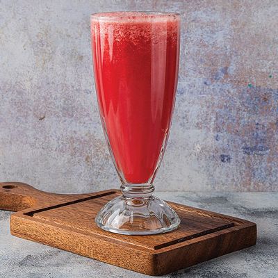 Strawberry Juice