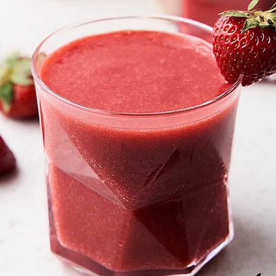 Strawberry Juice