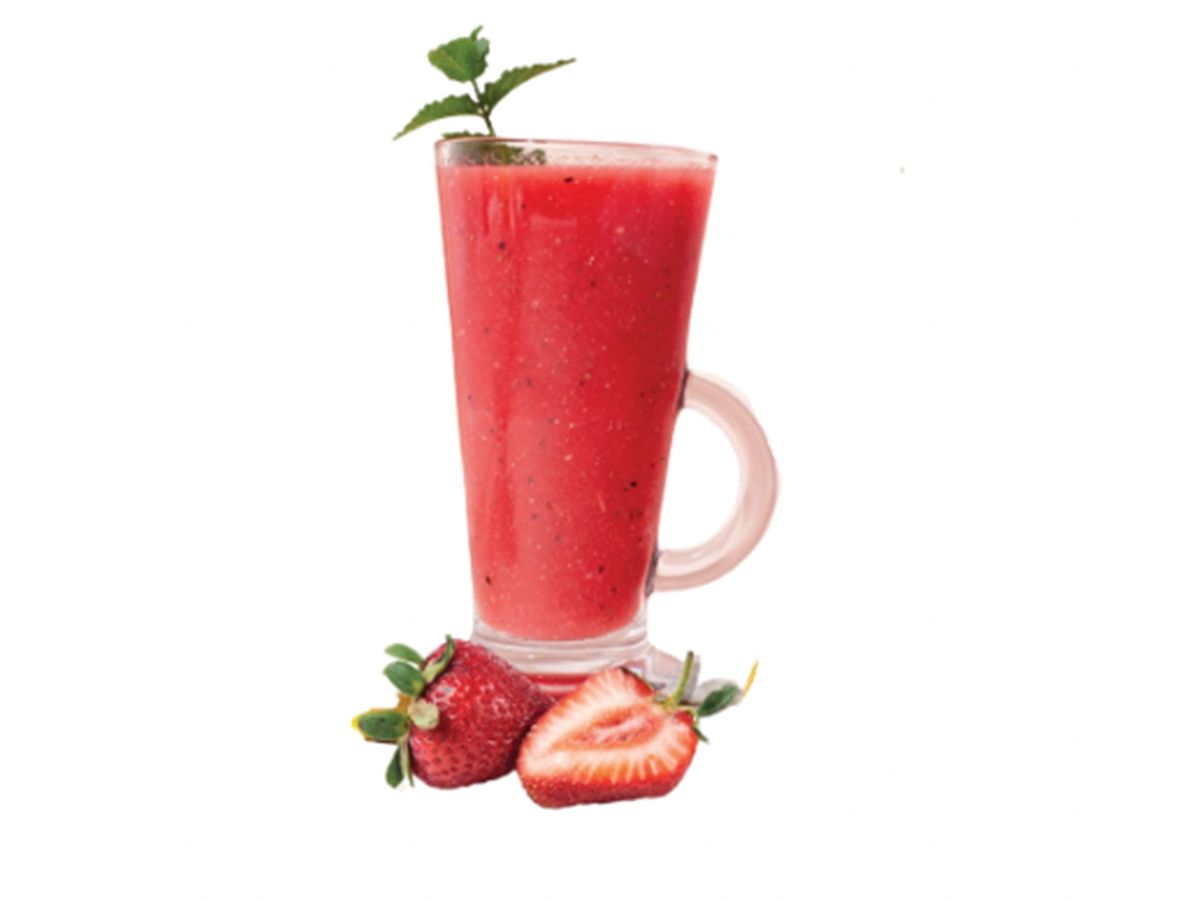 Strawberry Juice