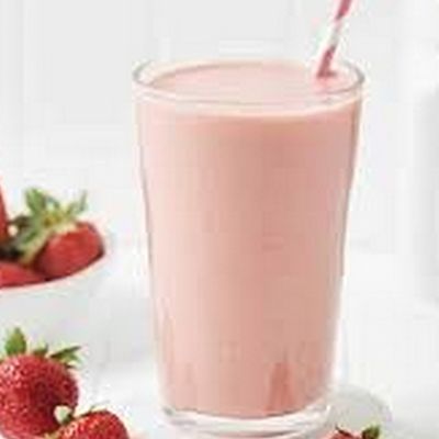 Milkshake Strawberry Milk