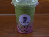 Strawberry Matcha