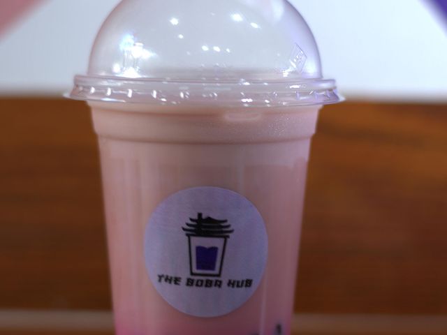 Strawberry Milk Tea