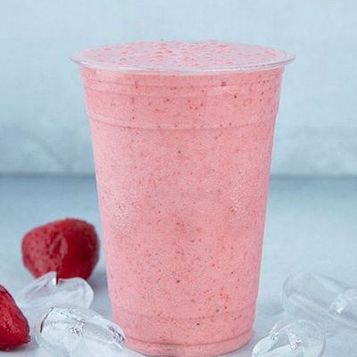 Strawberry Milkshake