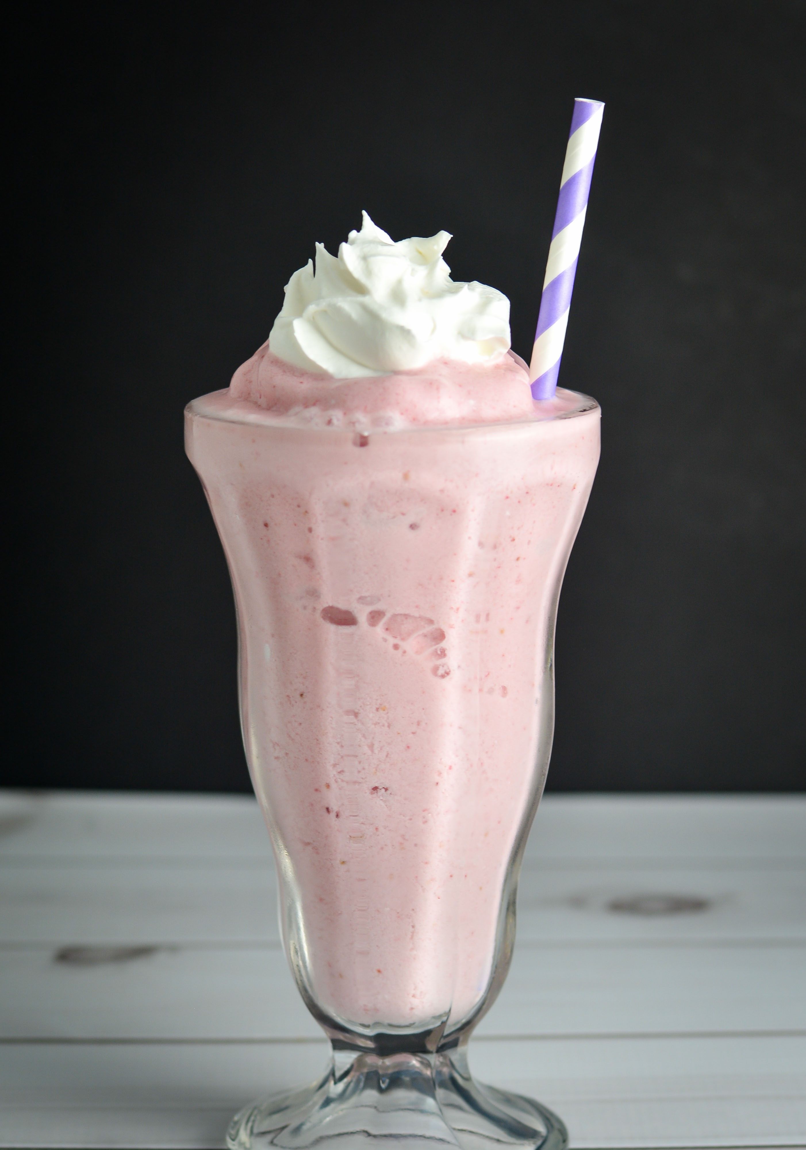 Red Velvet Milkshake