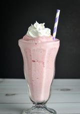 Red Velvet Milkshake