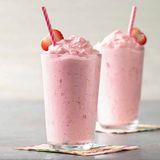 Strawberry Milkshake