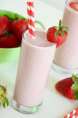 Strawberry Milkshake