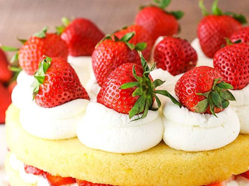 Strawberry Shortcake