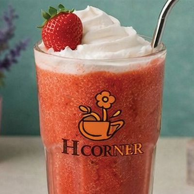 Strawberry Smoothie