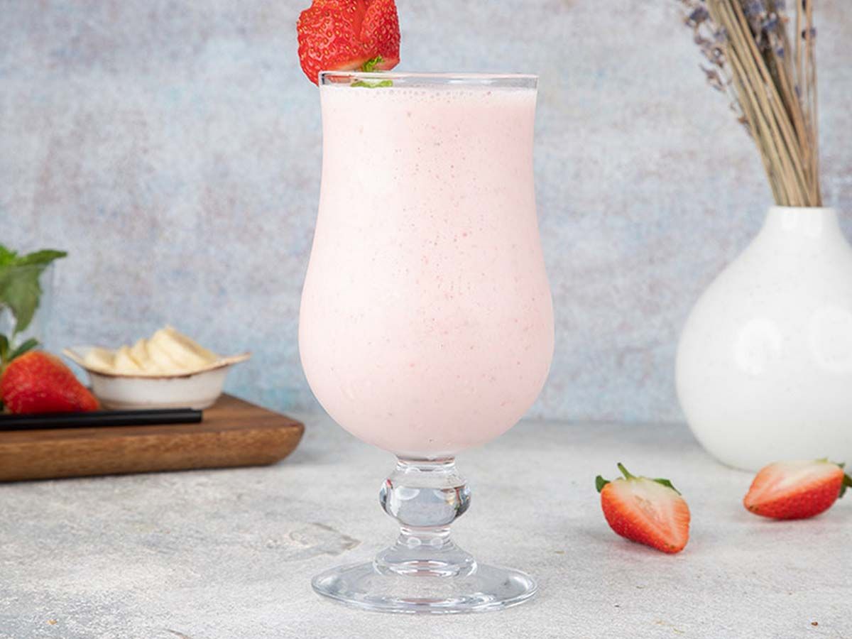 Strawberry Smoothie